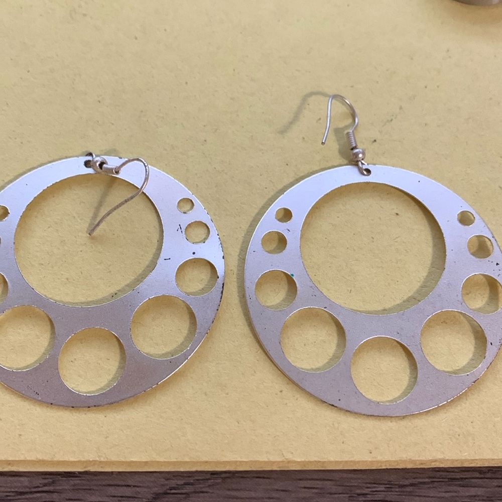 Unique earrings